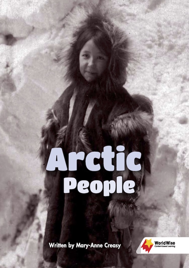 Arctic People Level T